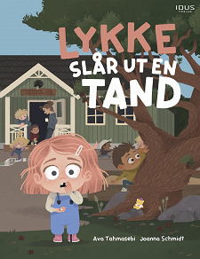 Omslagsbild för Lykke slår ut en tand