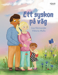 Omslagsbild för Ett syskon på väg