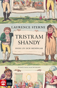 Omslagsbild för Tristram Shandy : Hans liv och meningar