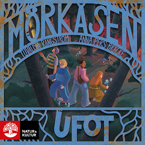 Omslagsbild för Ufot