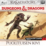 Omslagsbild för Dungeons & Dragons – Jäätuulen laakso: Puolituisen kivi