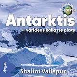 Omslagsbild för Antarktis - världens kallaste plats