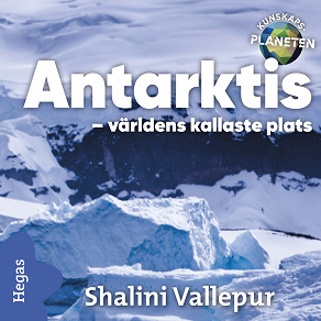 Omslagsbild för Antarktis - världens kallaste plats