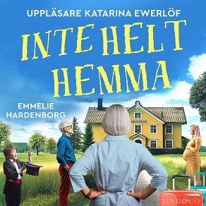 Omslagsbild för Inte helt hemma