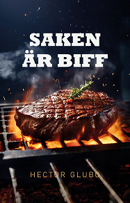 Omslagsbild för Saken är biff