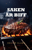 Omslagsbild för Saken är biff