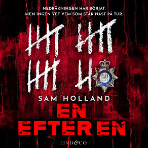 Omslagsbild för En efter en
