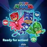 Omslagsbild för PJ Masks - Ready for Action!