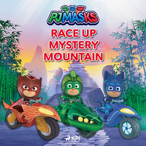 Omslagsbild för PJ Masks - Race Up Mystery Mountain