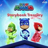 Omslagsbild för PJ Masks - Storybook Treasury