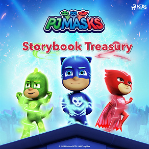 Omslagsbild för PJ Masks - Storybook Treasury