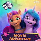 Omslagsbild för My Little Pony - The New Generation - Movie Adventure