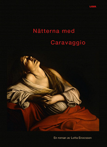 Omslagsbild för Nätterna med Caravaggio