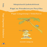 Omslagsbild för Pippi Långstrump i Söderhavet - Polska