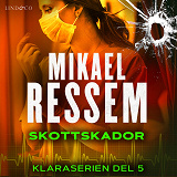 Omslagsbild för Skottskador