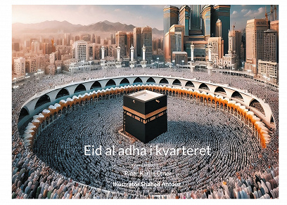 Omslagsbild för Eid al adha i kvarteret: Islams högtider