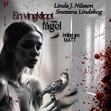 Cover for En vingklippt fågel