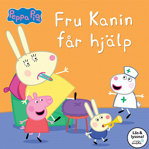 Omslagsbild för Fru Kanin får hjälp (Läs & lyssna)