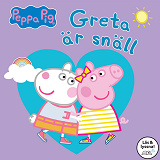 Omslagsbild för Greta är snäll (Läs & lyssna)