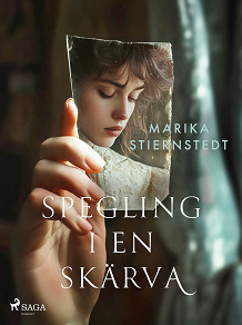 Omslagsbild för Spegling i en skärva
