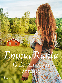 Omslagsbild för Café Amelian perintö