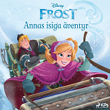 Omslagsbild för Frost – Annas isiga äventyr