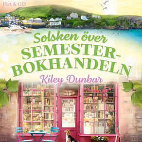 Cover for Solsken över Semesterbokhandeln