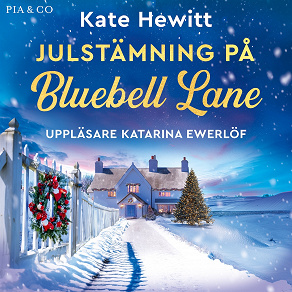 Omslagsbild för Julstämning på Bluebell Lane