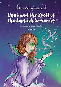 Omslagsbild för Onni and the Spell of the Lappish Sorceress