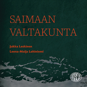 Cover for Saimaan valtakunta