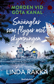 Omslagsbild för Snöänglar som flyger mot skymningen