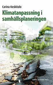 Omslagsbild för Klimatanpassning i samhällsplaneringen