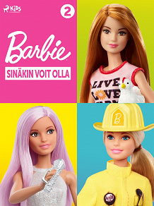 Omslagsbild för Barbie – Sinäkin voit olla -kokoelma 2