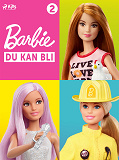 Omslagsbild för Barbie – Du kan bli – 2