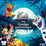 Omslagsbild för Gosiga godnattsagor - Med ljud och musik!