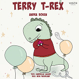 Omslagsbild för Terry T-Rex, andra boken