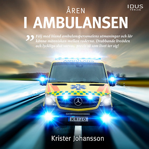 Omslagsbild för Åren i ambulansen