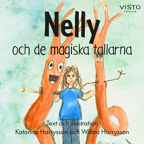 Omslagsbild för Nelly och de magiska tallarna