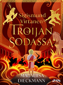 Omslagsbild för Sigismund Virtanen Troijan sodassa