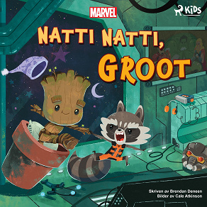 Omslagsbild för Natti Natti, Groot