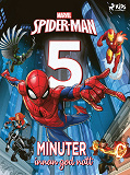 Omslagsbild för Spider-Man – 5 minuter innan god natt