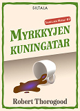 Cover for Myrkkyjen kuningatar