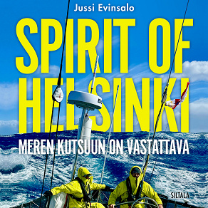 Cover for Spirit of Helsinki