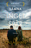 Cover for Lämna inget spår