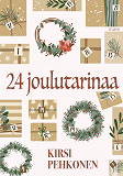Cover for 24 joulutarinaa