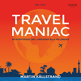 Omslagsbild för Travelmaniac