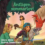 Cover for Äntligen sommarlov!