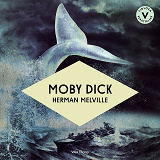 Omslagsbild för Moby Dick (lättläst)