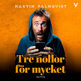 Omslagsbild för Tre nollor för mycket