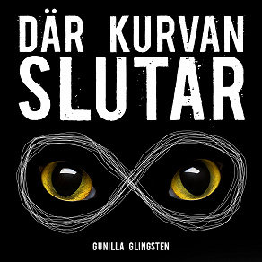 Omslagsbild för Där kurvan slutar